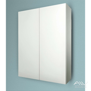 Шкаф универсальный Soft Silver 60 (серый) (1)