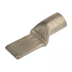 Наконечник штифтовой медный луженый НШМЛ-6-5.5-12 (100)