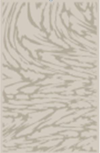 Ковер GROTTA 0.8*1.5 дизайн 5464A BONE/BONE