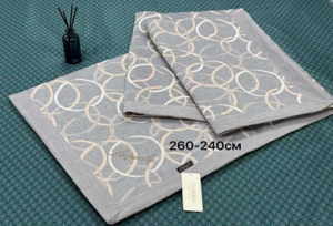 Покрывало Восточная Ночь 260*240 см (прямоугольник)