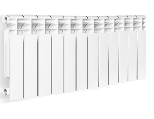 Радиатор биметаллический Rifar ВASE 350 12 секц.(__)