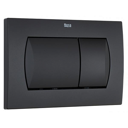 Смывная клавиша ACTIVE 62B (черный матовый)