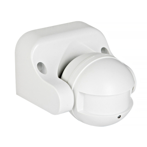 Микроволновый датчик движения бел. 1200Вт 180гр. до 15м IP44 MW-702 EKF PROxima (1)