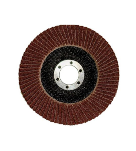 Диск наждачный лепестковый , 125 мм ( Р60) (10)