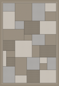 Ковер "Веранда" (54101_50511) прямой 1,4х2,0