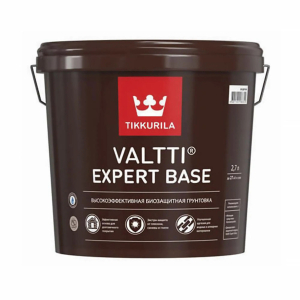Антисептик грунтовочный VALTTI EXPERT BASE 2,7 л (1)