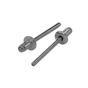 Заклепка 4,0х10 (20 шт) - пакет/10