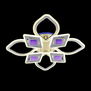 51248-8+1вт ргб+3д