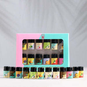 Набор эфирных масел, 3 мл, 12 шт, "Богатство Аромата" 143922