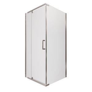 Душевая шторка Терра-Хром, 90х90, квад., (2 места)(_1_)