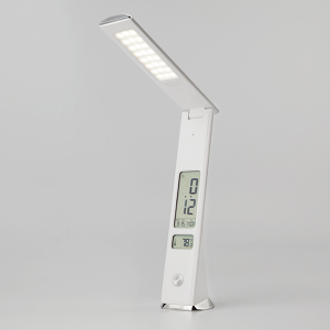 Светильник 80504/1 / настольный / белый