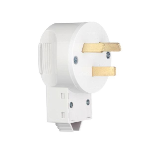 Вилка силовая СП 2P+N 32A 250B бел. Sche BLNSV003231 (6)