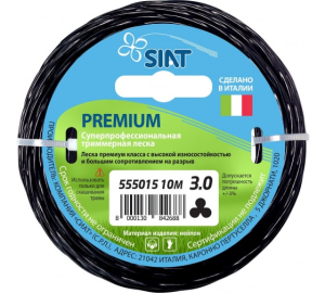 ЛЕСКА PREMIUM SIAT 3.0 КАНАТ 10М (10)