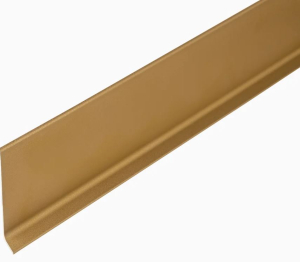 плинтус золото