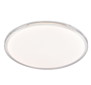 Светильник накладной со светодиодами, 80W, 6800Lm, 3000К-4000К-6400K, AL1500 белый