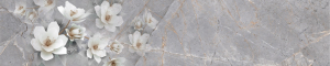 Фартук ABS на основе ПВХ-пластика Каменное цветение матов. 3000*600 мм (1)