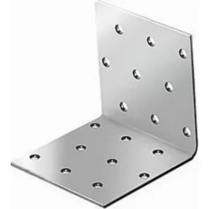 Уголок крепежный 40*40*140*1,8 (100/25)