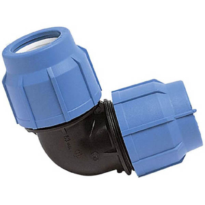 Отвод компр 90гр. д.032 (15)