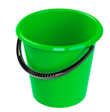 Ведро 15,0л в/с (10) АП 243