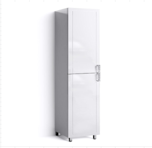 Пенал "Vittoria 30"-01 Белый правый (1)