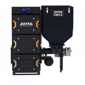 Котел угольный автоматический Zota "Forta" 25 кВт (C-Line SFA)