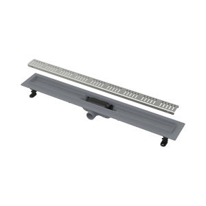 Универсальный водоотводящий желоб APZ10-550M (45)