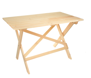 Стол КНОХУЛЬТ 109x67x73см, неокрашенный, 500178