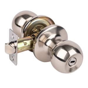 Ручка-защелка MARLOK ЗШ-03 фиксатор SN (никель) (30)