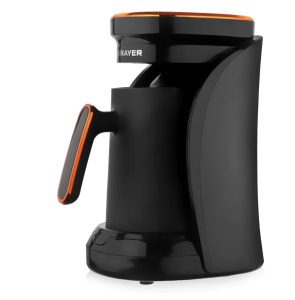 Кофеварка BRAYER, 500 Вт, 500 мл, автооткл,пластик, автоматическое приготовление 1143BR (_8_)