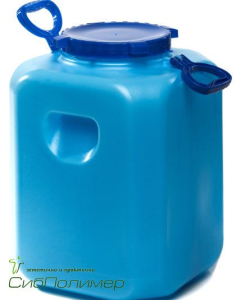 Фляга с ручками 80 литров (2)/ Ангарск (горл. 300 мм)