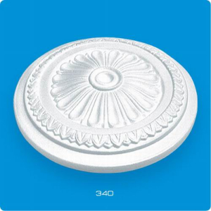 Розетка потолочная декор 340 (10)