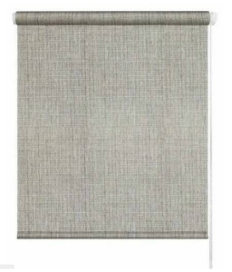 мини ролета Блэкаут Вестерн 52*175 бетон ГП