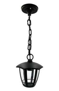 Светильник садово-парковый шестигранный подвес Corso 60 16 02 60вт, Е27, IP44 (4)