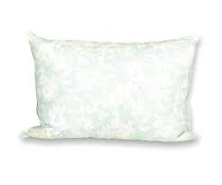 Подушка полупуховая 50х70, гусиный пух-перо