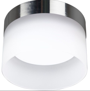 Светильник потолочный 12W 220V GX53 белый HL453 Feron (__)