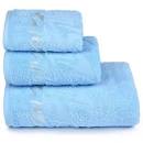 Полотенце ПЛ-125.01-3873 махр. разм. 40*60 см 415гр/м2 100 % х/б цв. 12-2103