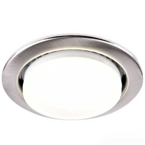 Светильник точечный  Золото GX53 (50)(_100_)