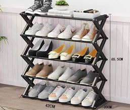 Обувница 5 ярусов