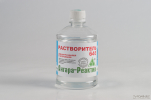 Растворитель 646 5л Ангарск (5)