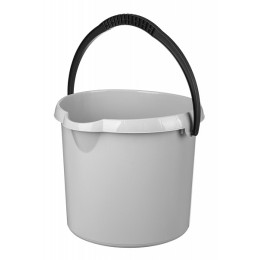 Ведро 9,0л "Etna" Серый (10)