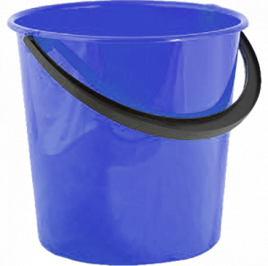 Ведро 15л колор (5) /Ангарск