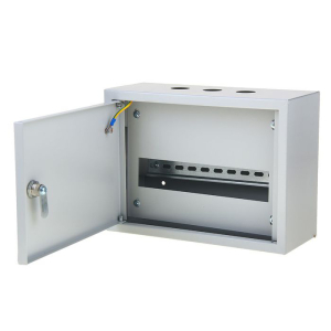 Щит распред. навесной ЩРН- 9 (220х300х120) IP31 EKF Basic (1)