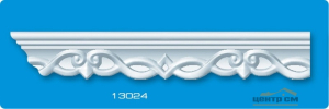 Плинтус потолочный 1,3м 13024 (66)