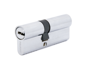 Цилиндровый механизм ZN 80 (35*45) C ЕТ CP (хром) (10/60)