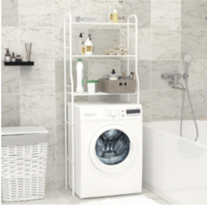 Стеллаж "Атлантик 23"  (Белый)