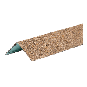 Угол внешний металлический песчаный Hauberk 1,25 м (10)