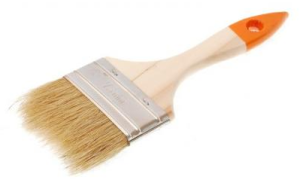 Кисть Toolberg ПРОФИ, смес.щет., 38 мм (12)