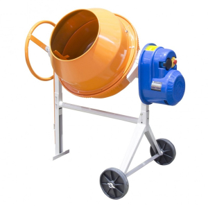 Бетоносмеситель  B-125, 550 Вт, 130 л // Denzel