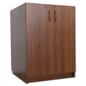 Подстолье под мойку 60х60 орех (TIVOLI) (_1_)