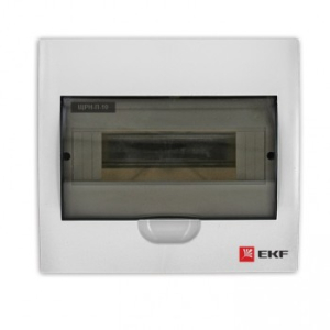 Бокс пластик ЩРН-П-10 IP41 EKF PROxima (20шт)
